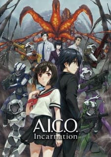 A.I.C.O.: Incarnation Sub Indo